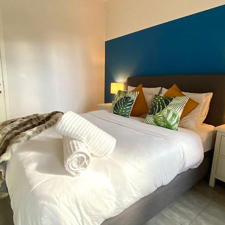 Oneluxstay Antwerp City Centre Екстериор снимка