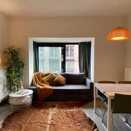 Oneluxstay Antwerp City Centre Екстериор снимка