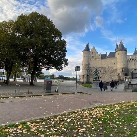 Oneluxstay Antwerp City Centre Екстериор снимка