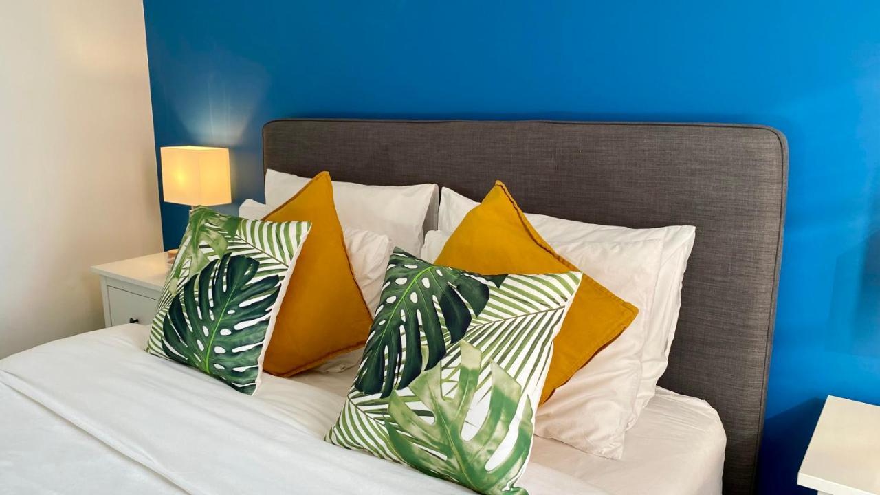 Oneluxstay Antwerp City Centre Екстериор снимка