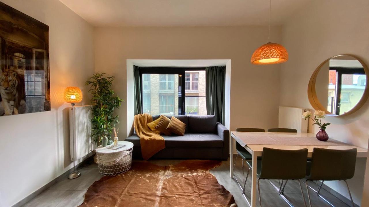 Oneluxstay Antwerp City Centre Екстериор снимка