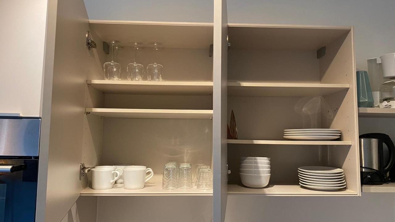 Oneluxstay Antwerp City Centre Екстериор снимка