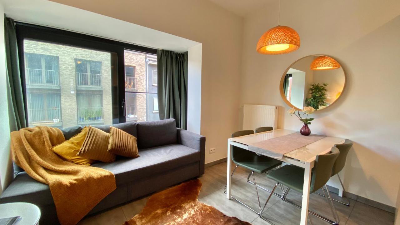 Oneluxstay Antwerp City Centre Екстериор снимка