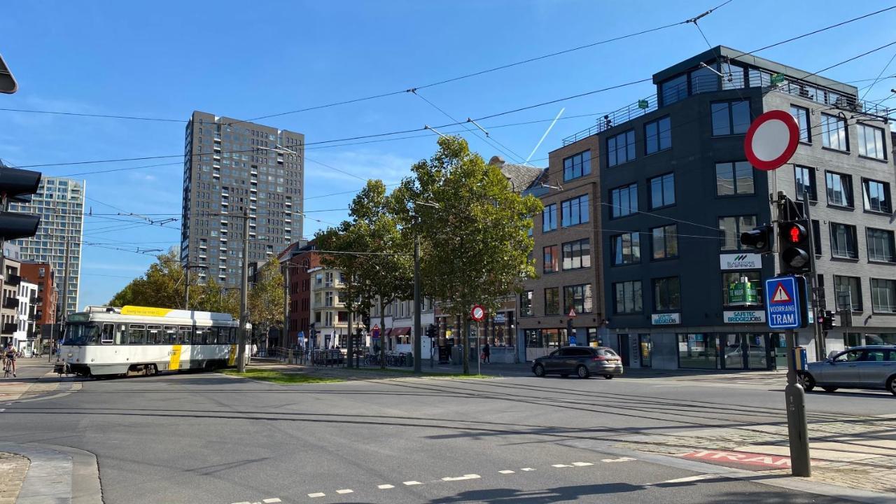 Oneluxstay Antwerp City Centre Екстериор снимка