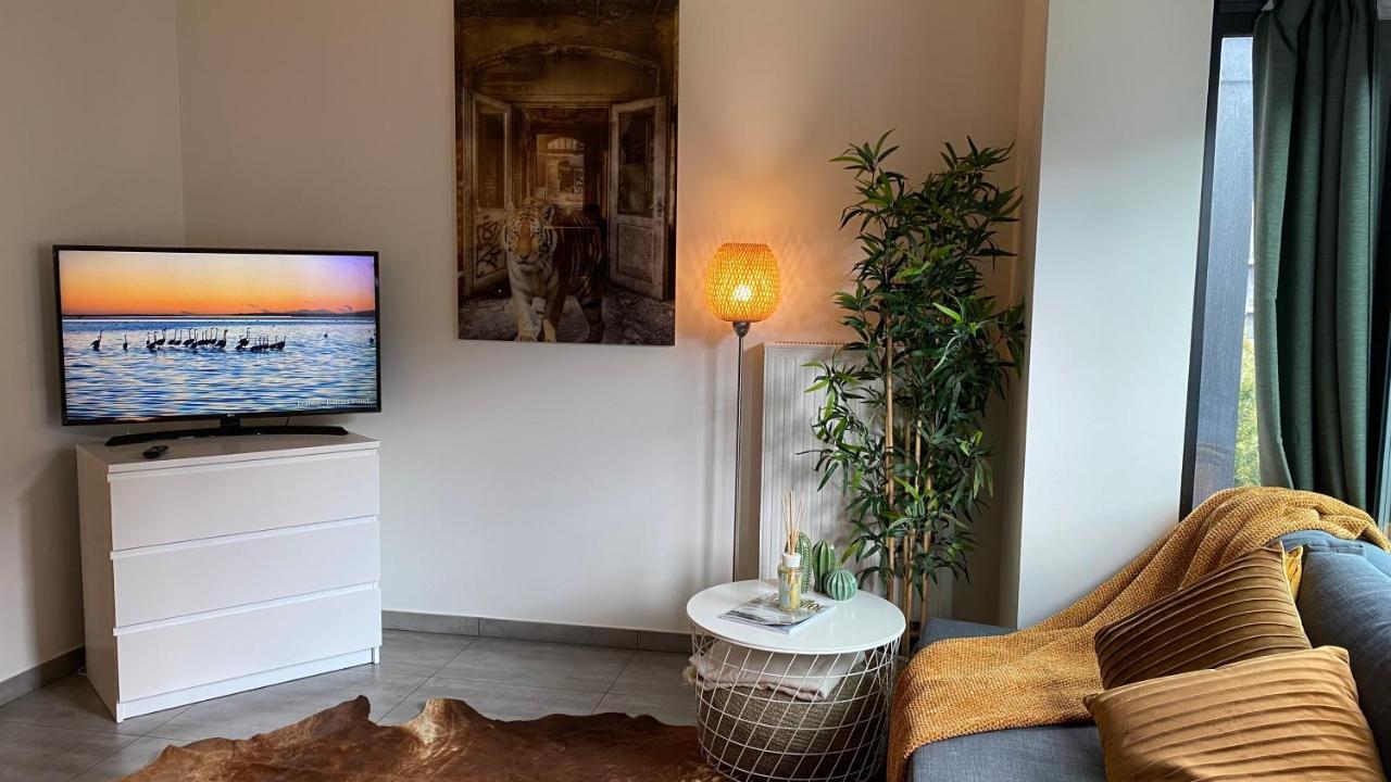 Oneluxstay Antwerp City Centre Екстериор снимка