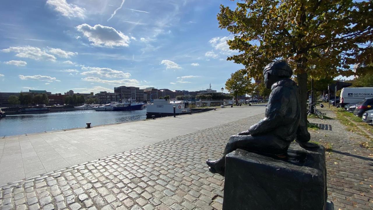 Oneluxstay Antwerp City Centre Екстериор снимка