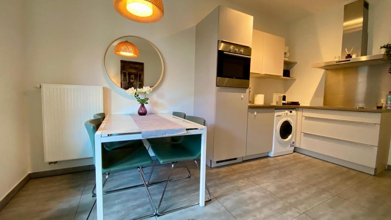 Oneluxstay Antwerp City Centre Екстериор снимка