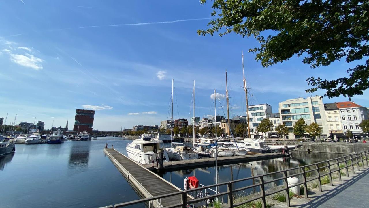 Oneluxstay Antwerp City Centre Екстериор снимка