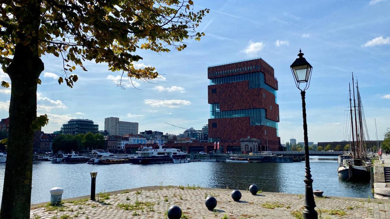 Oneluxstay Antwerp City Centre Екстериор снимка