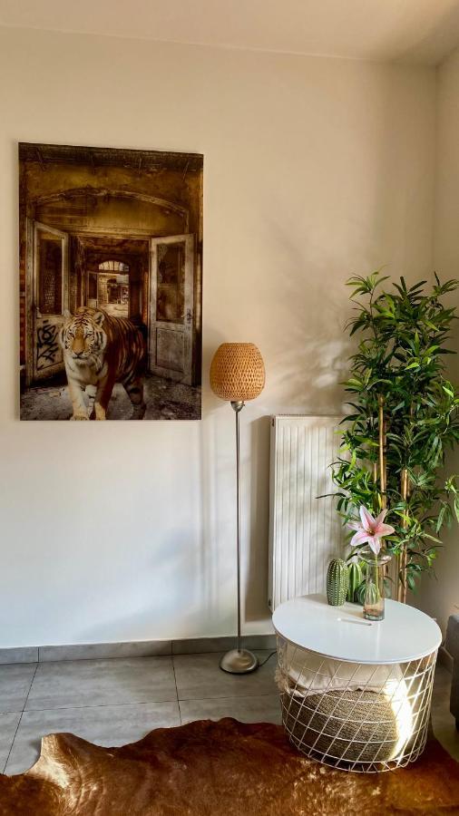 Oneluxstay Antwerp City Centre Екстериор снимка