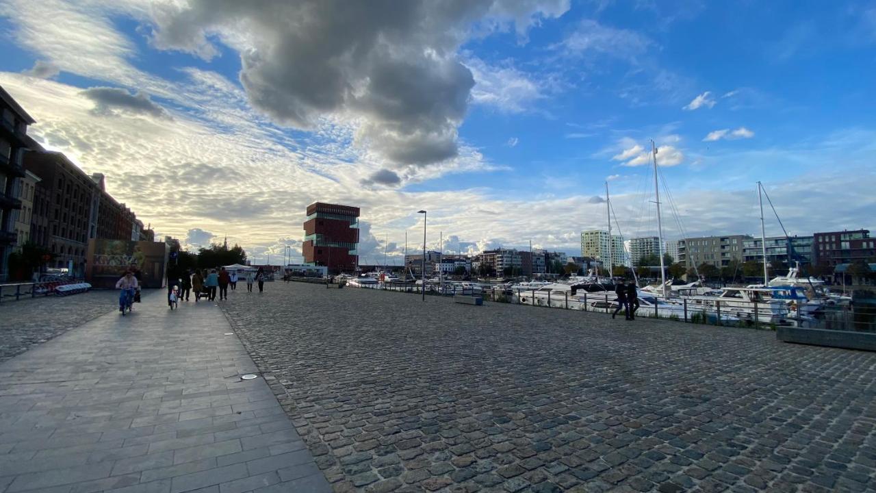 Oneluxstay Antwerp City Centre Екстериор снимка