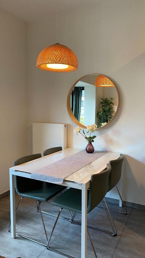 Oneluxstay Antwerp City Centre Екстериор снимка