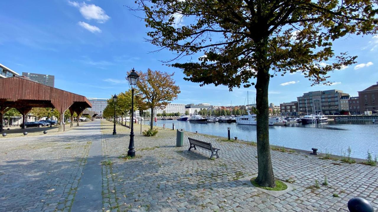 Oneluxstay Antwerp City Centre Екстериор снимка